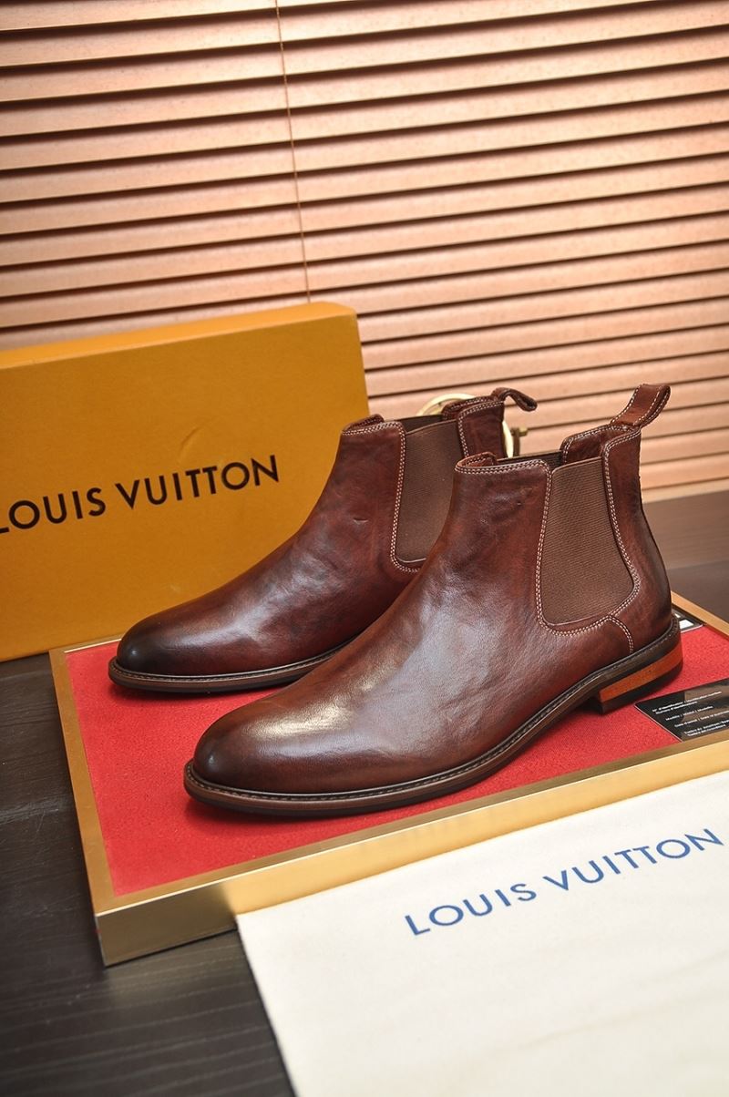 Louis Vuitton Business Shoes